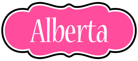 Alberta invitation logo