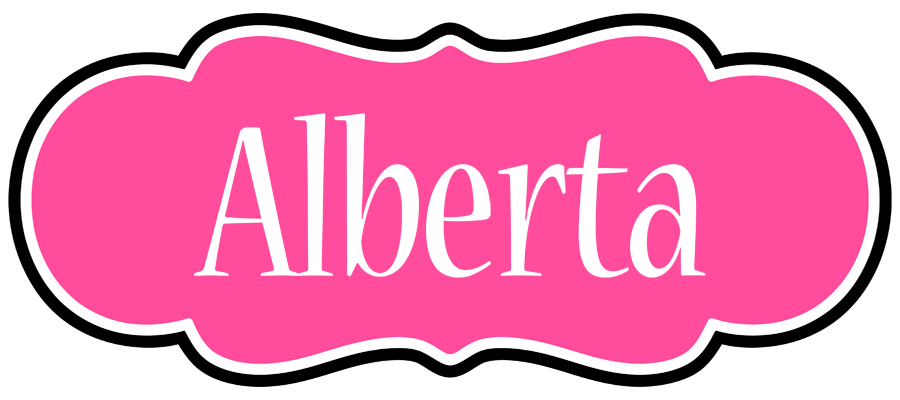 Alberta invitation logo