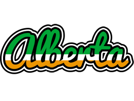 Alberta ireland logo