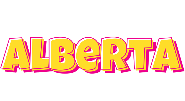 Alberta kaboom logo