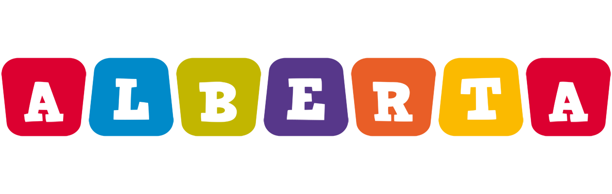 Alberta kiddo logo