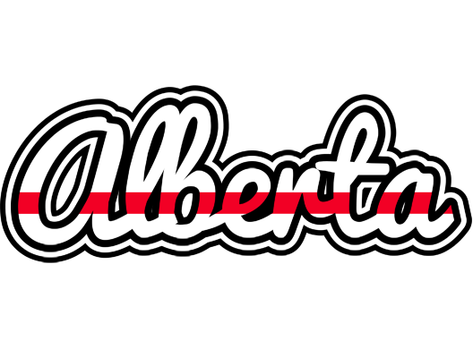 Alberta kingdom logo