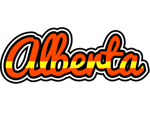 Alberta madrid logo