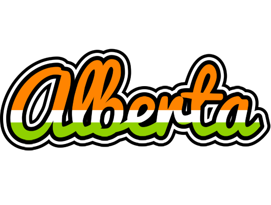 Alberta mumbai logo
