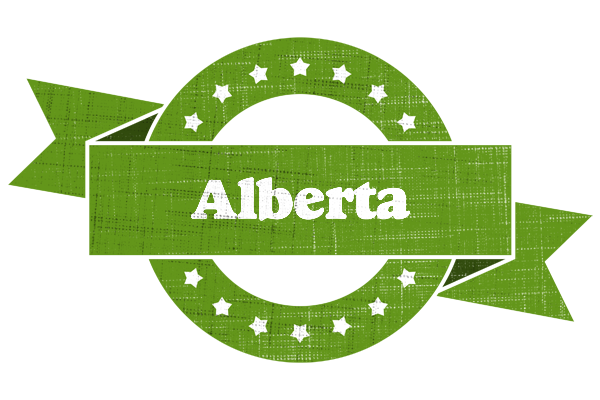 Alberta natural logo