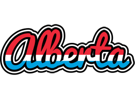 Alberta norway logo