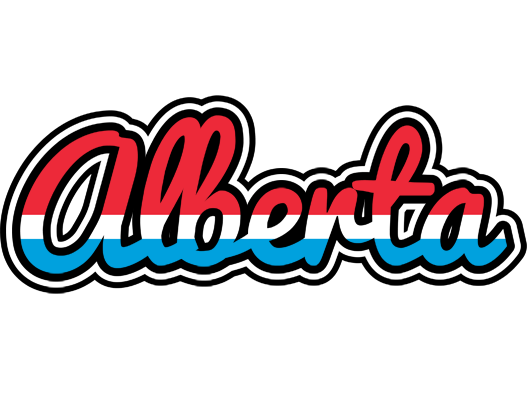 Alberta norway logo
