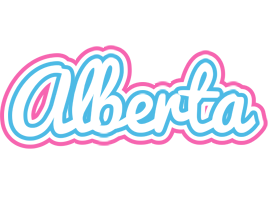 Alberta outdoors logo