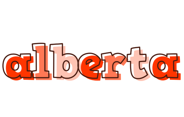 Alberta paint logo