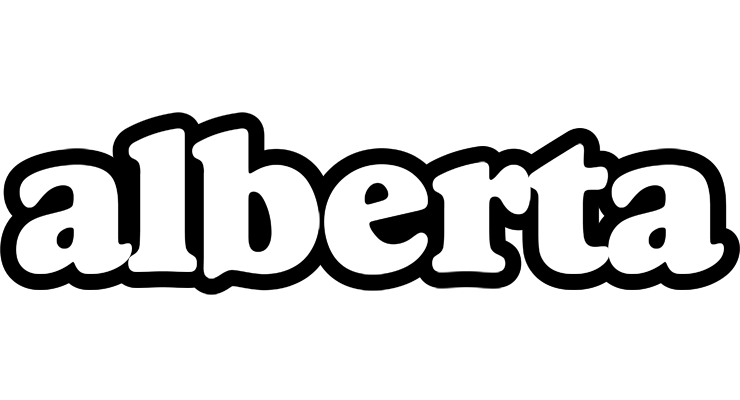 Alberta panda logo