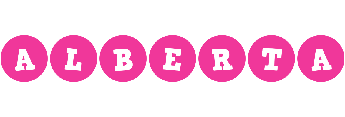 Alberta poker logo