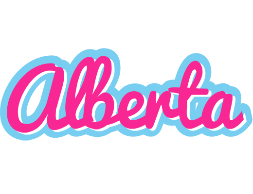Alberta popstar logo
