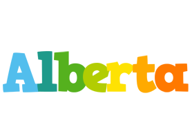 Alberta rainbows logo