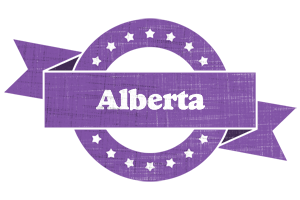 Alberta royal logo