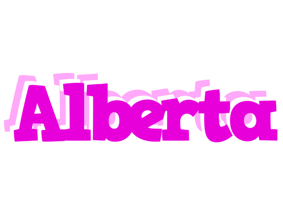 Alberta rumba logo
