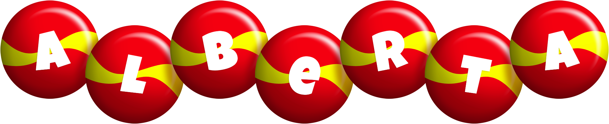 Alberta spain logo