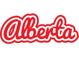 Alberta sunshine logo