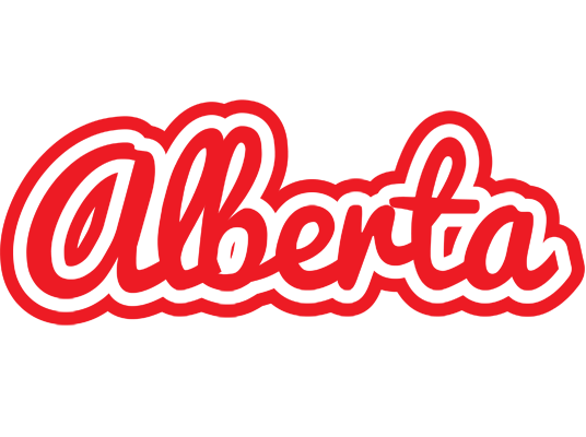 Alberta sunshine logo