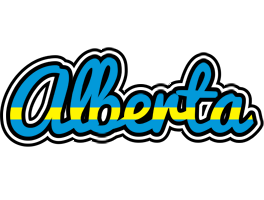 Alberta sweden logo