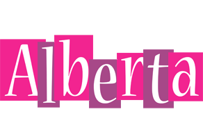 Alberta whine logo