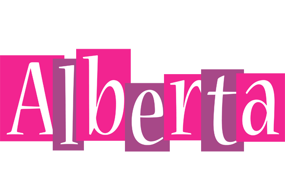 Alberta whine logo