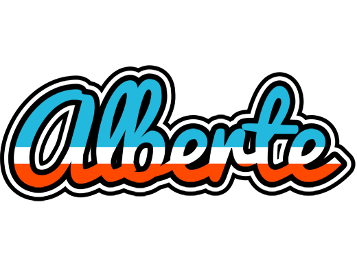 Alberte america logo