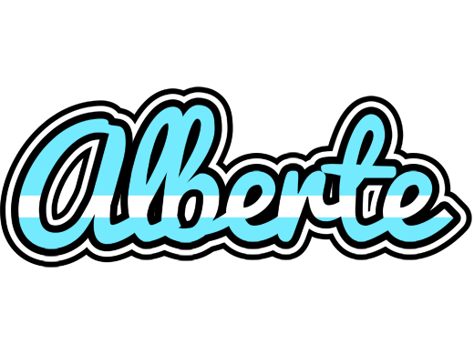 Alberte argentine logo