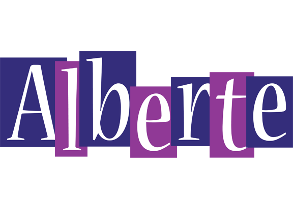 Alberte autumn logo
