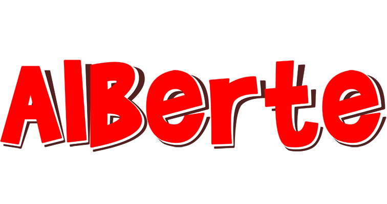 Alberte basket logo