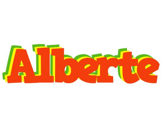 Alberte bbq logo