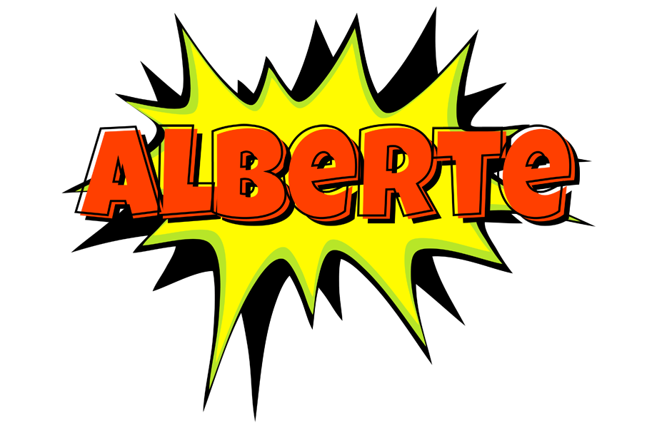 Alberte bigfoot logo