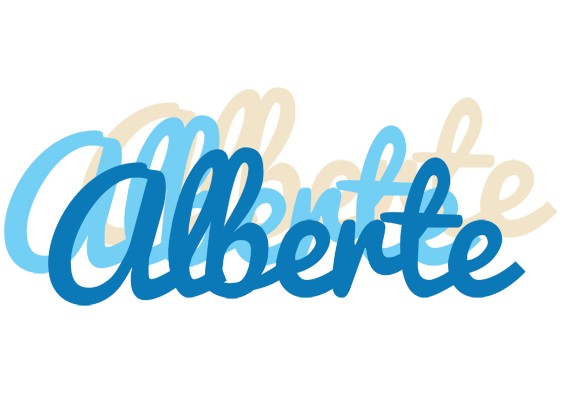 Alberte breeze logo