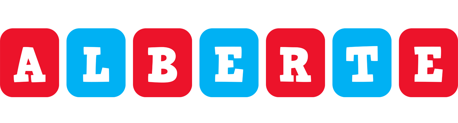 Alberte diesel logo
