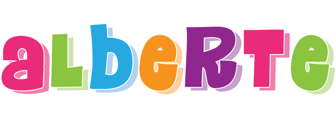 Alberte friday logo
