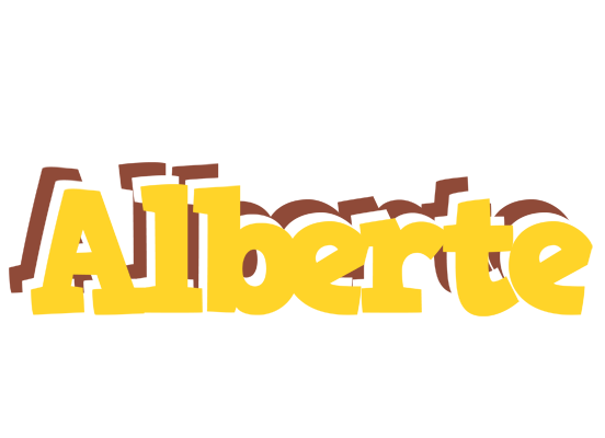 Alberte hotcup logo