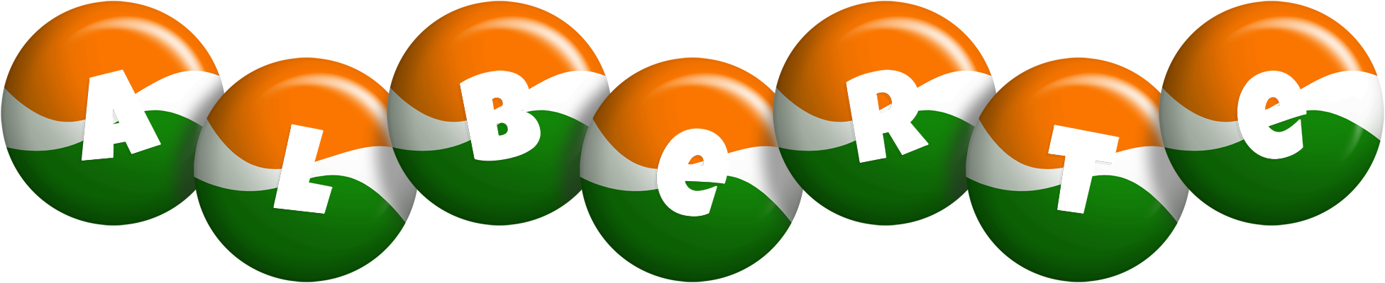 Alberte india logo