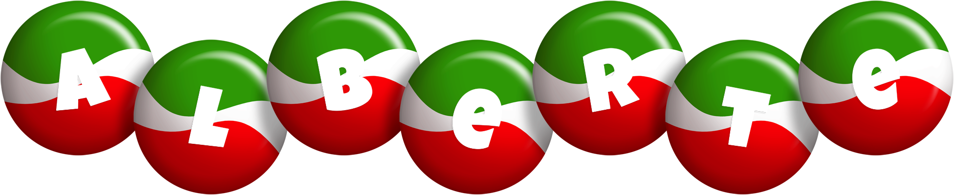 Alberte italy logo