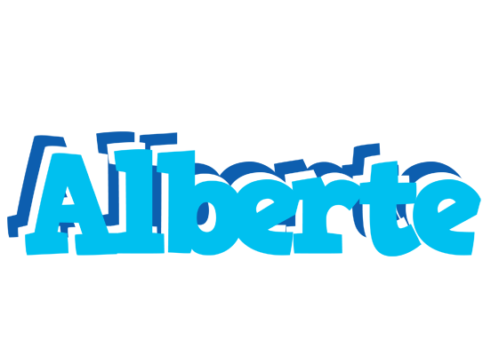 Alberte jacuzzi logo