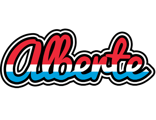 Alberte norway logo