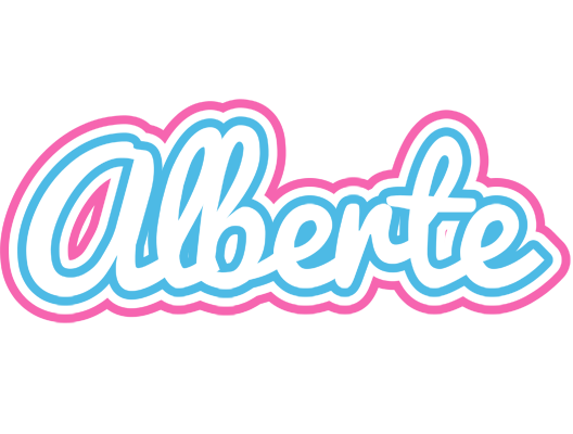Alberte outdoors logo