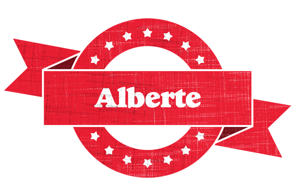 Alberte passion logo