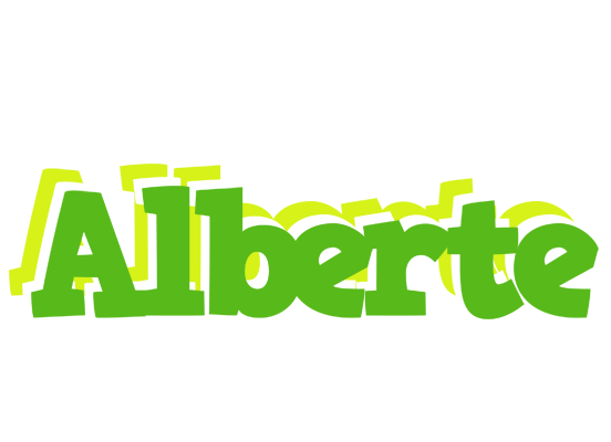 Alberte picnic logo