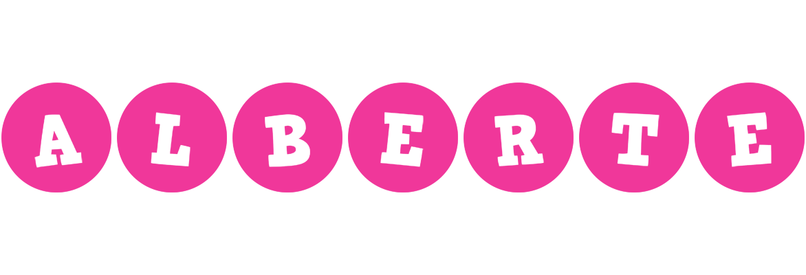 Alberte poker logo