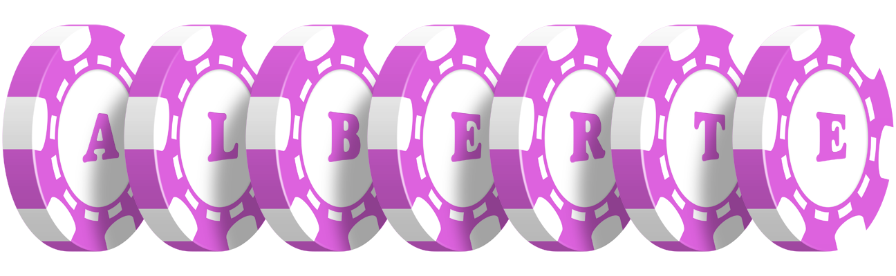 Alberte river logo