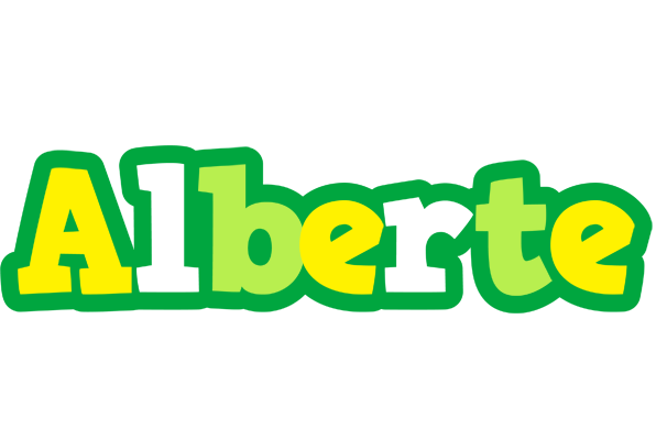 Alberte soccer logo