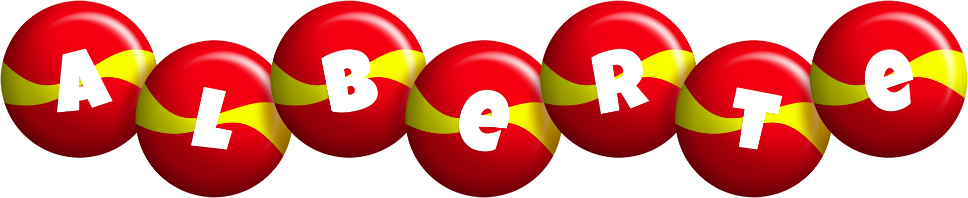 Alberte spain logo
