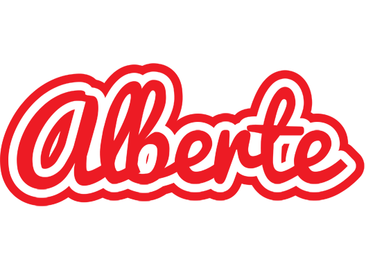 Alberte sunshine logo