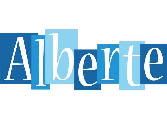 Alberte winter logo