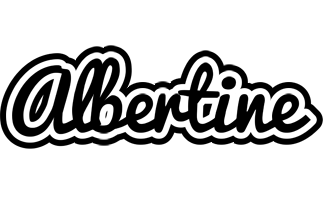 Albertine chess logo