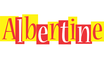 Albertine errors logo